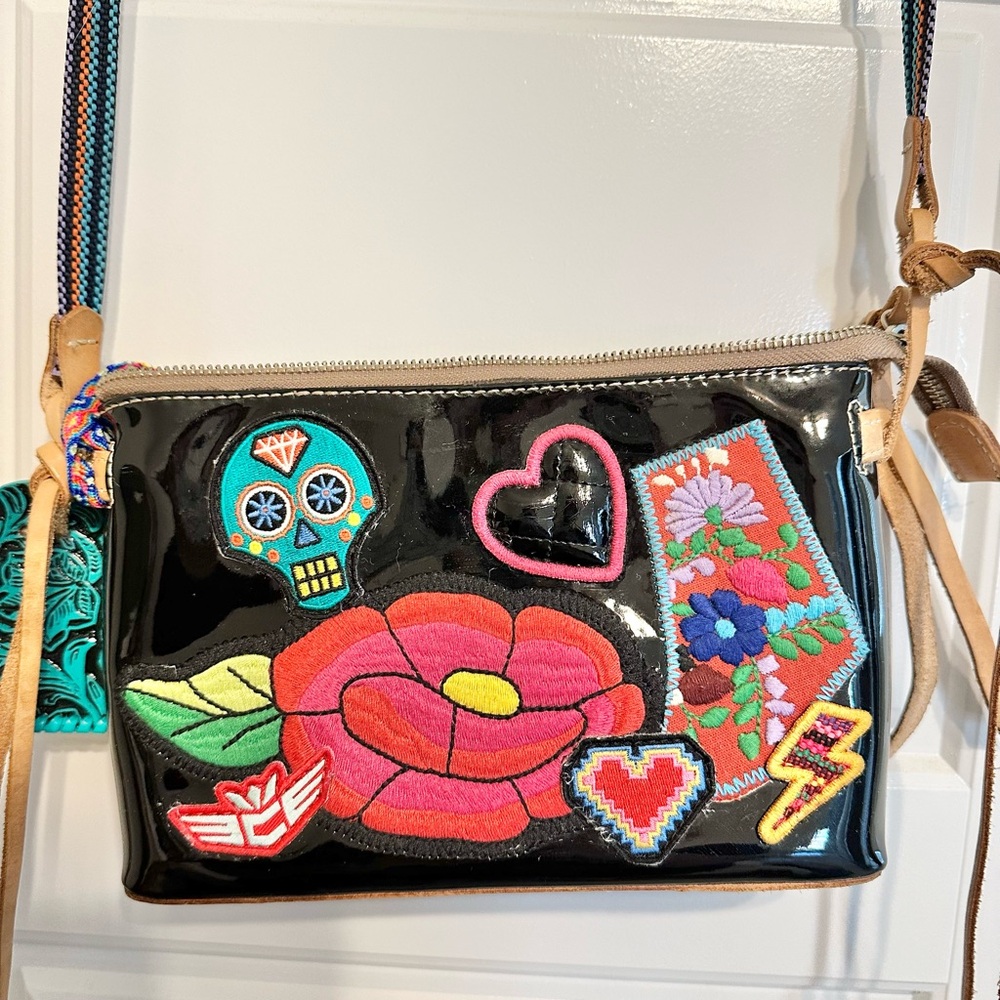 Consuela crossbody